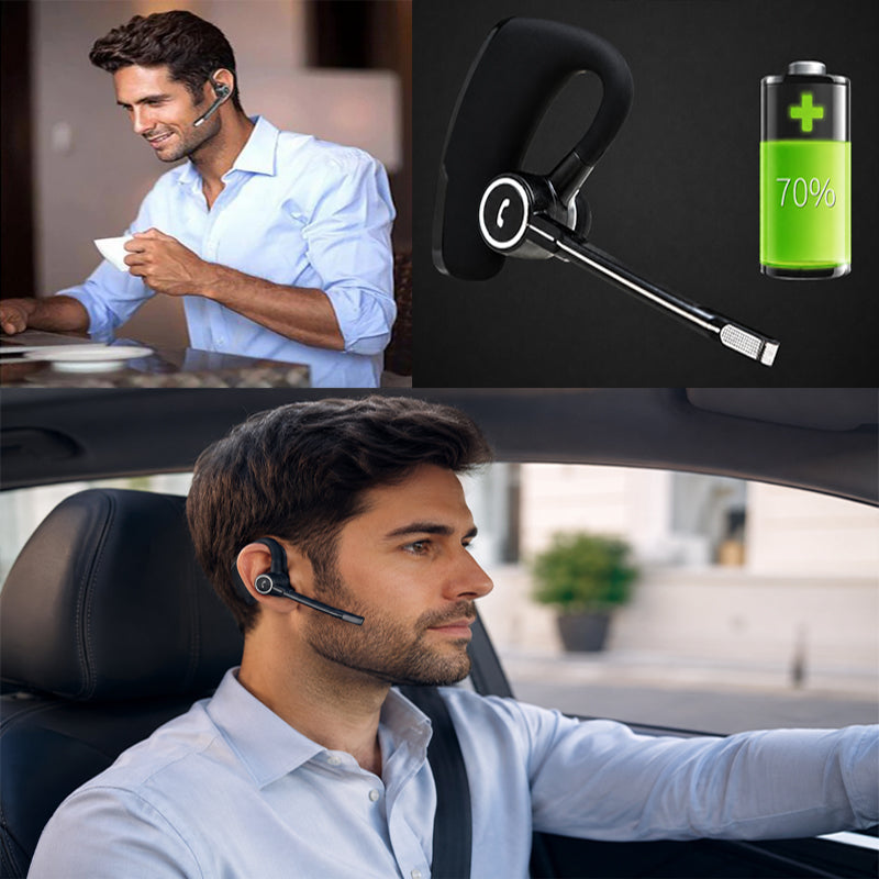 Yuqori sifatli, suv o'tkazmaydigan Bluetooth garnitura